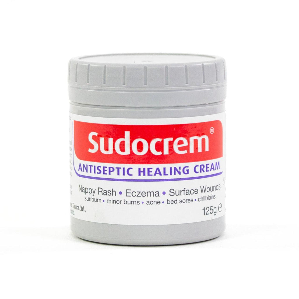 澳洲版Sudocrem嬰兒屁屁霜30g/125g/250g