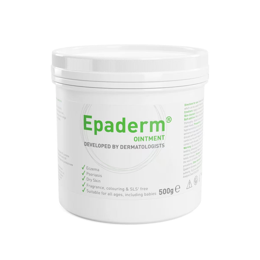 Epaderm 益皮特三合一保护剂 500g
