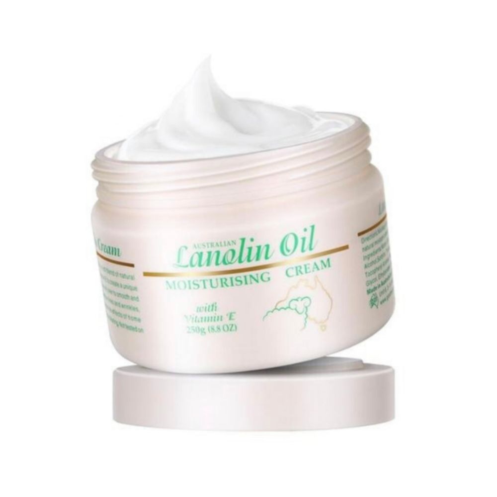 澳洲GM绵羊油 250g