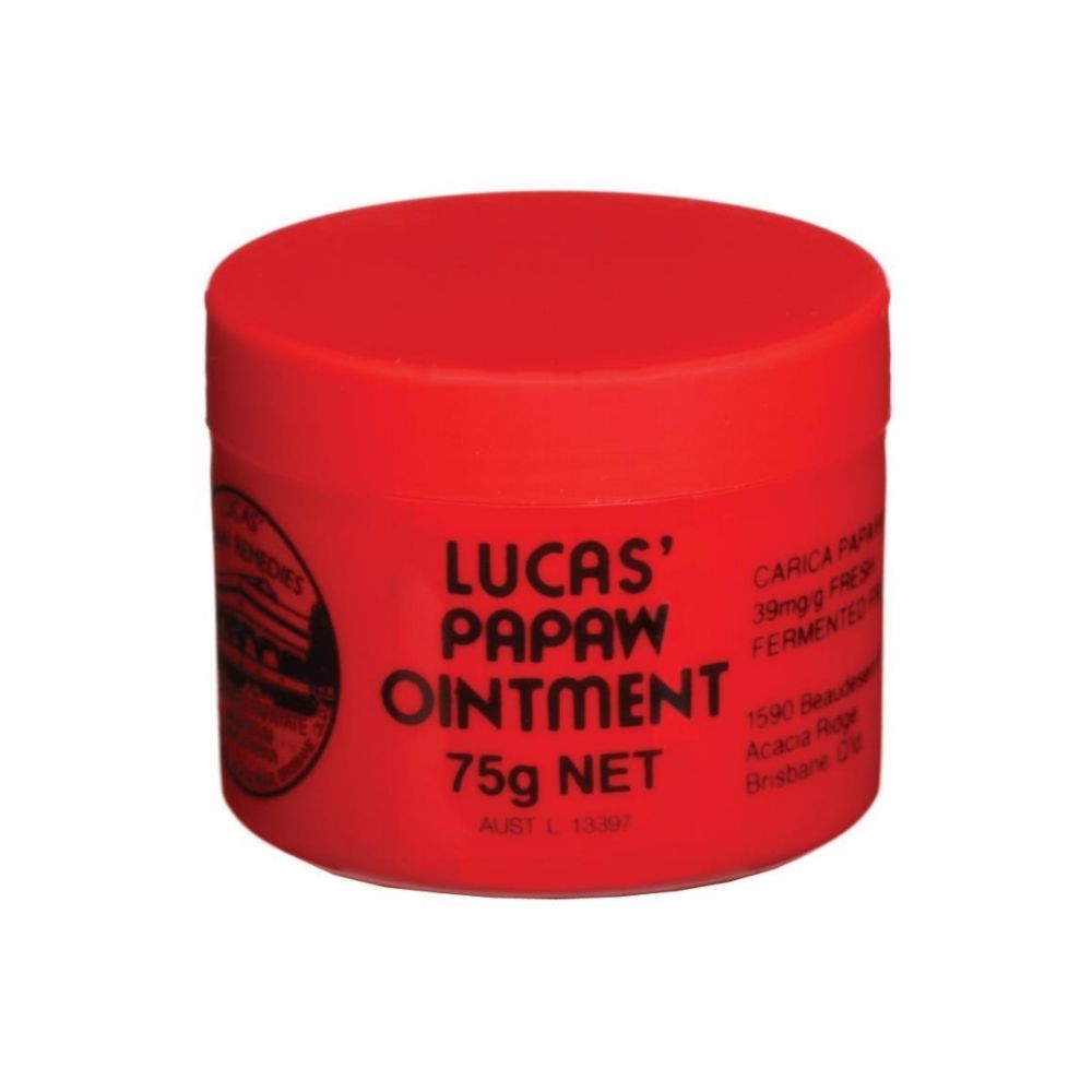 澳洲Lucas Paw Paw木瓜膏 75g