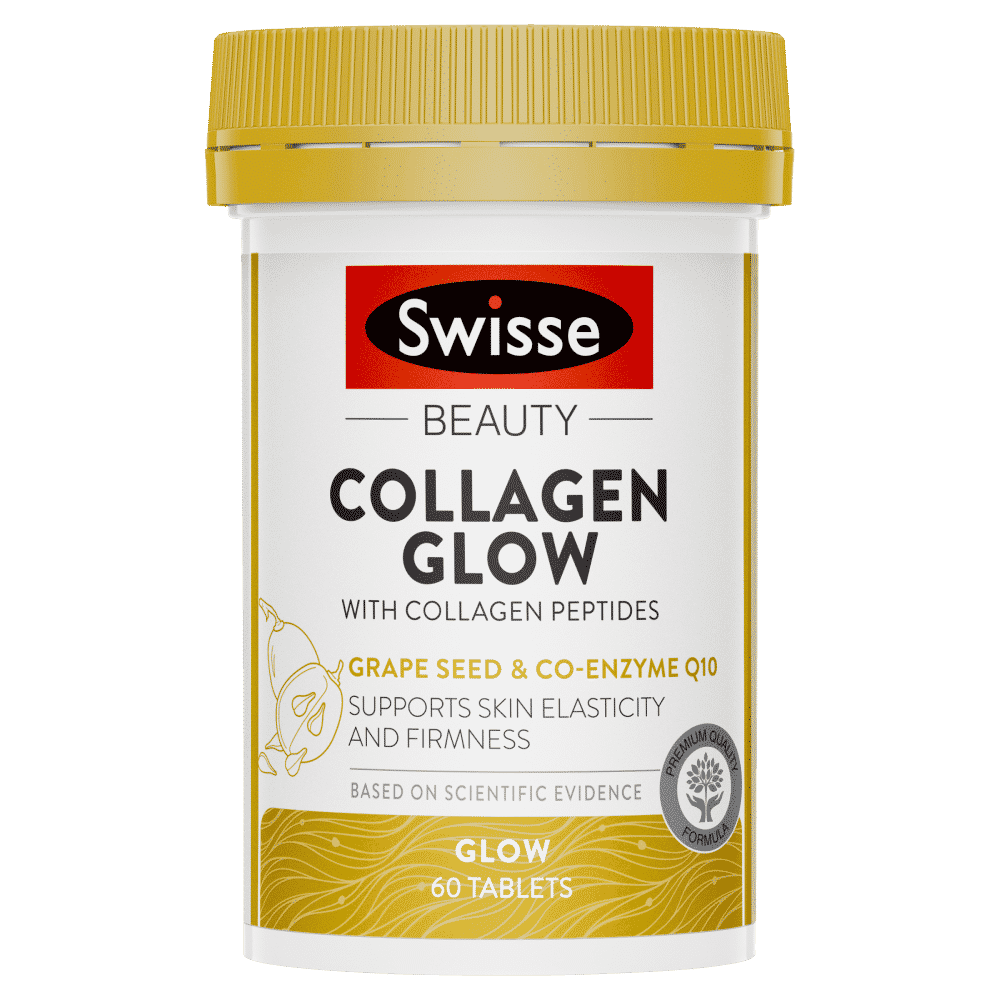 (品牌调涨)澳洲Swisse焕肤抗糖胶囊 60粒